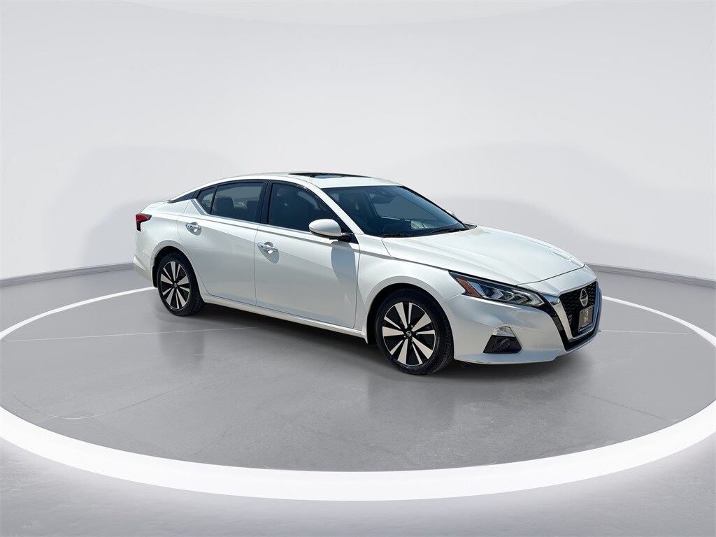 2021 Nissan Altima 2.5 SL photo 2
