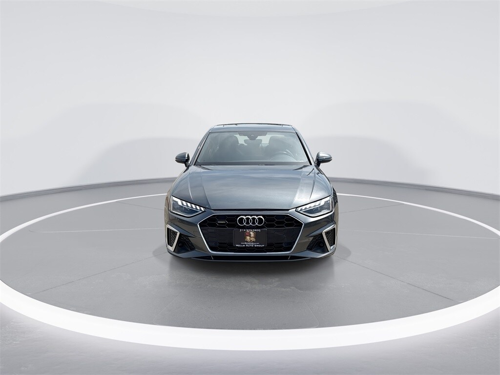 2023 Audi A4 45 S line Premium Plus photo 3