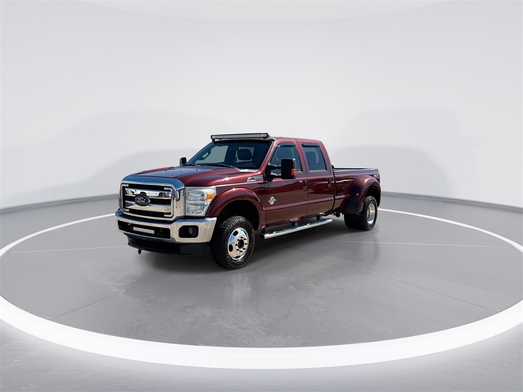 2015 Ford F-350 Lariat photo 4