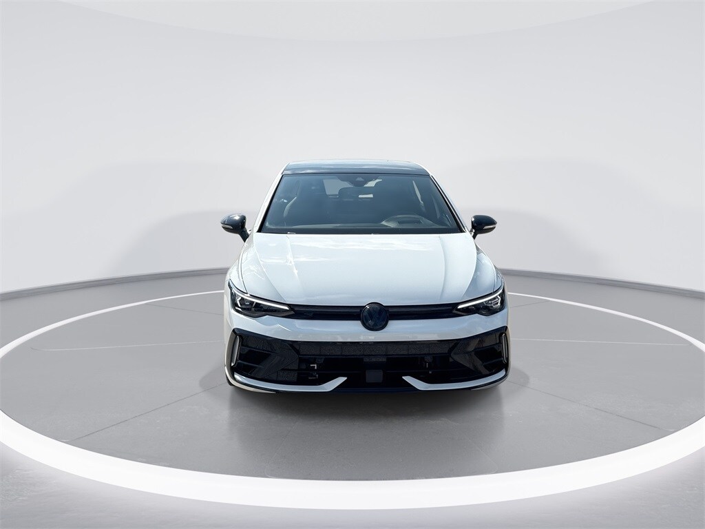 2025 Volkswagen Golf R photo 3