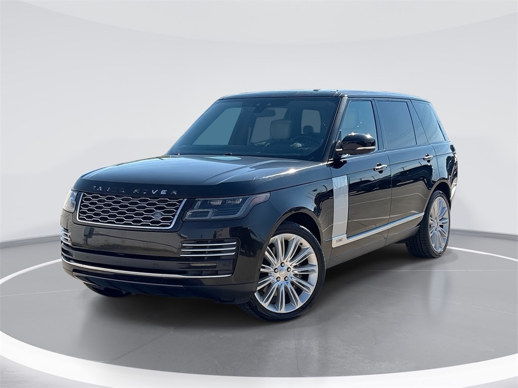 Used 2019 Land Rover Range Rover 5.0L V8 Supercharged Autobiography SUV
