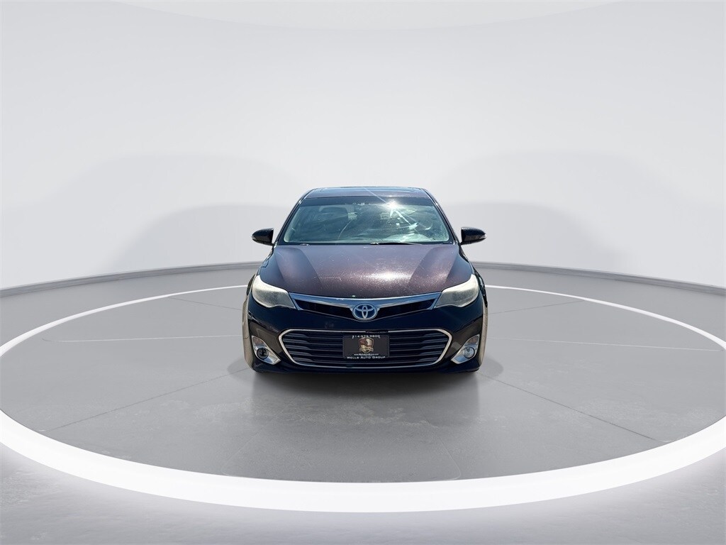 2015 Toyota Avalon Hybrid XLE Premium photo 3