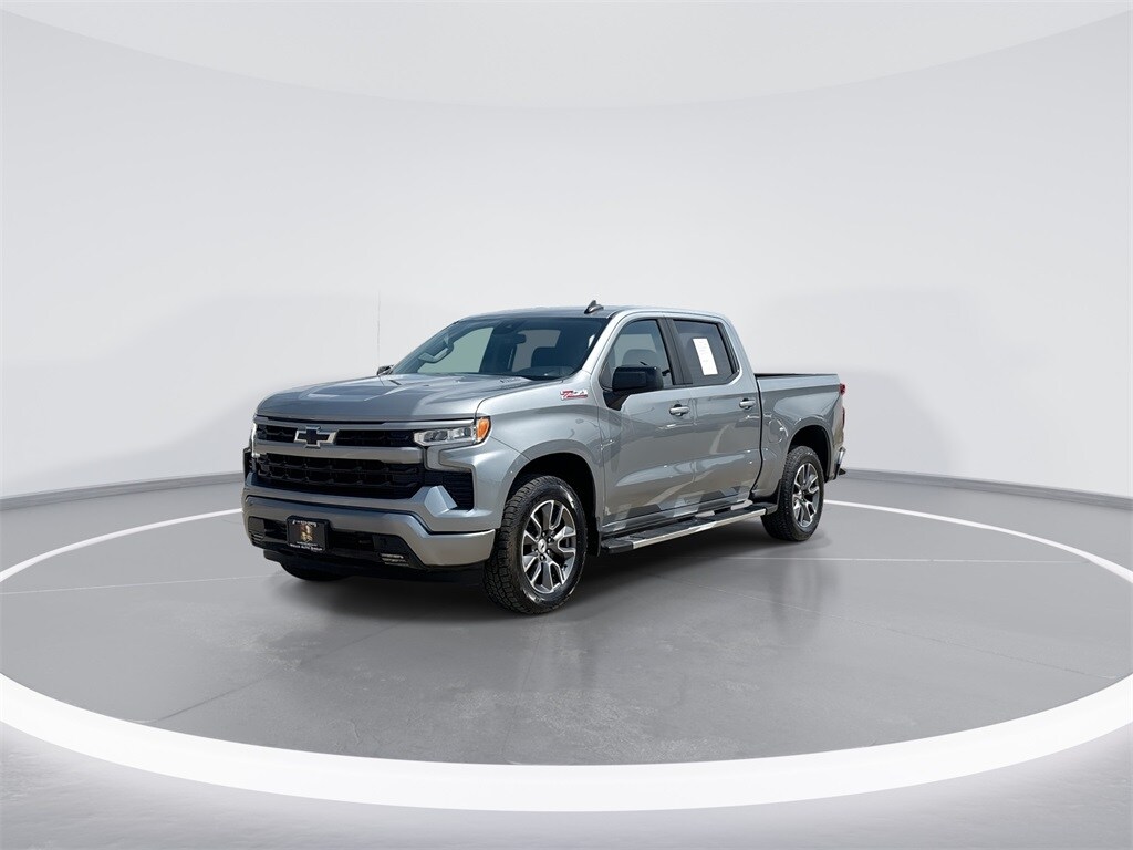2023 Chevrolet Silverado 1500 RST photo 4