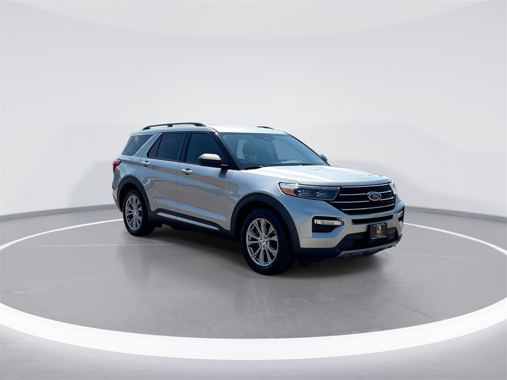 2022 Ford Explorer XLT photo 2