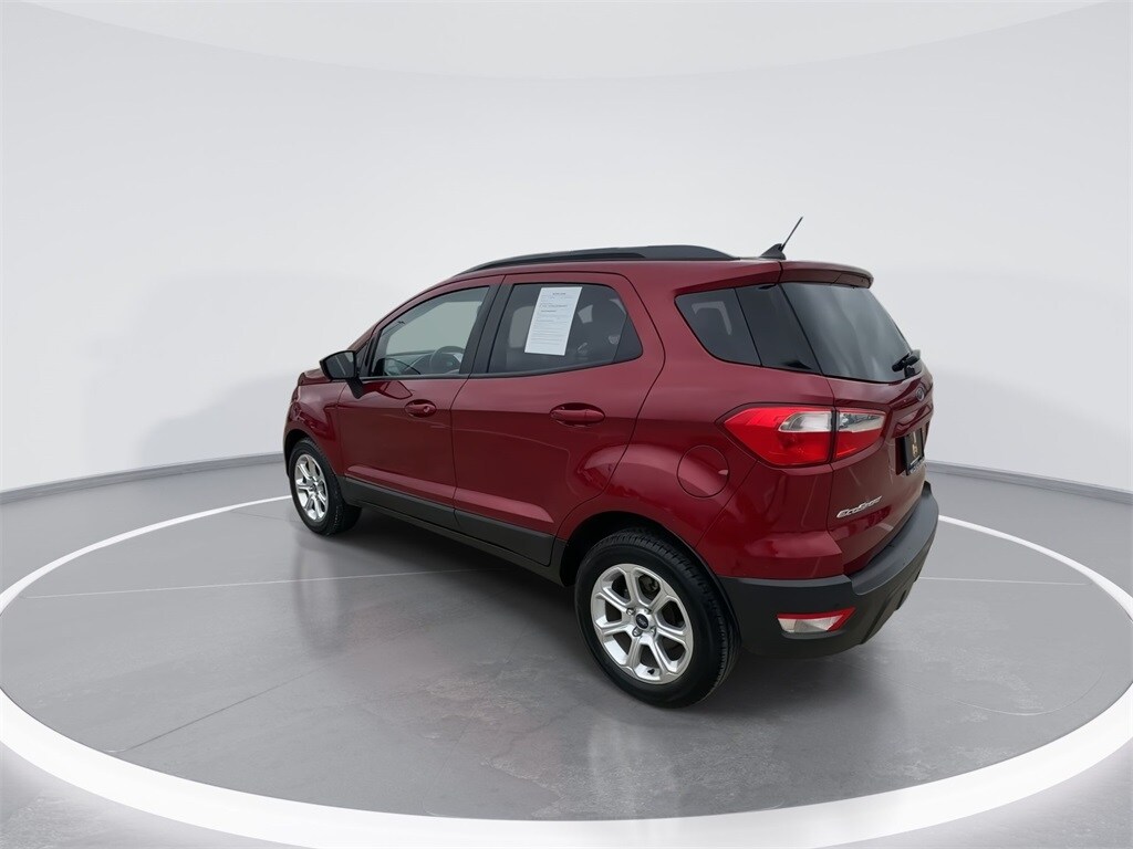 2020 Ford EcoSport SE photo 2