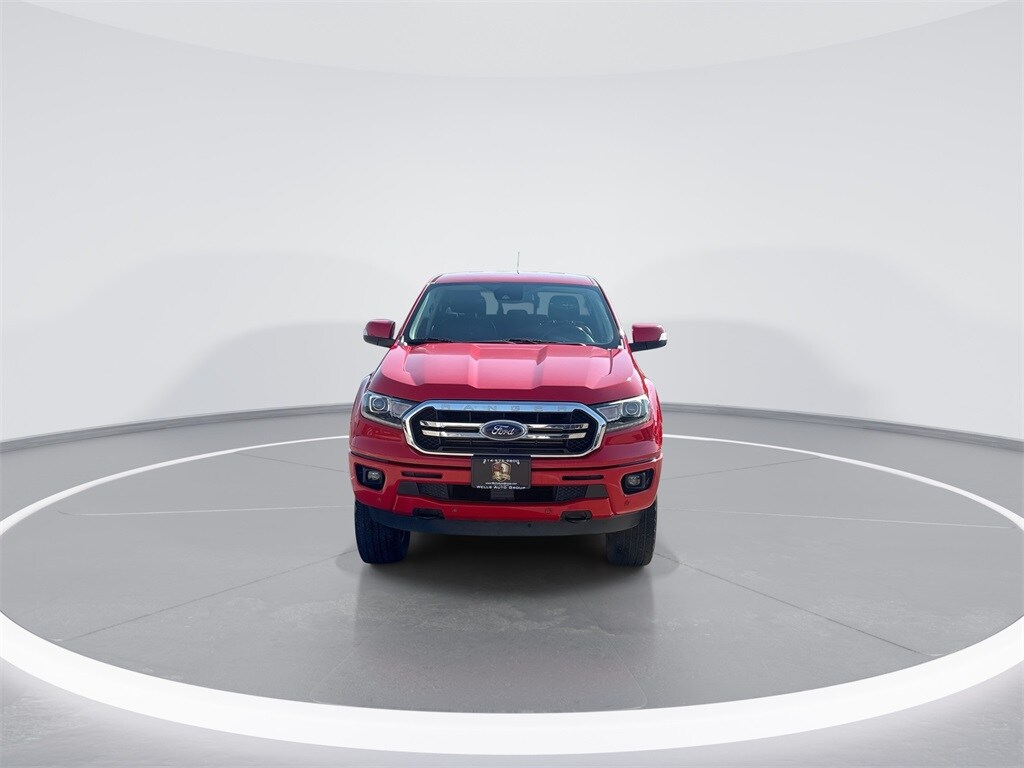 2020 Ford Ranger Lariat photo 3