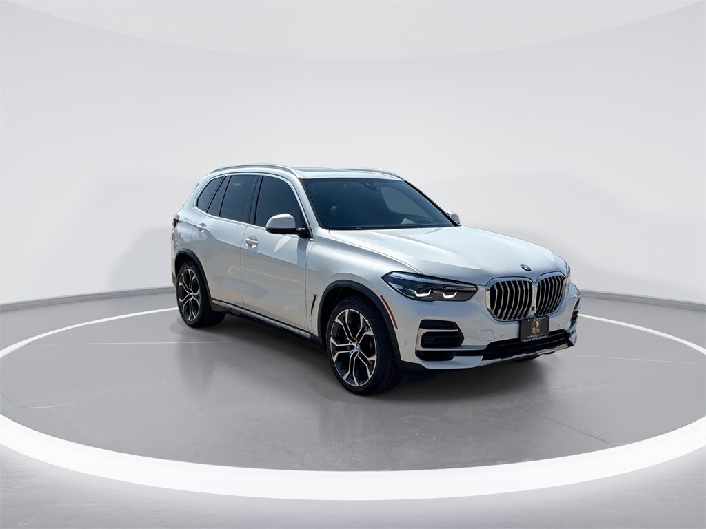 2022 Bmw X5 sDrive40i photo 2