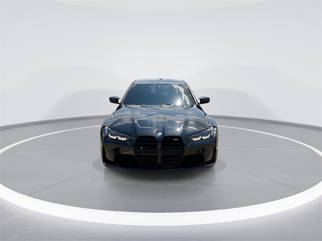 2021 Bmw M3 3 photo 3
