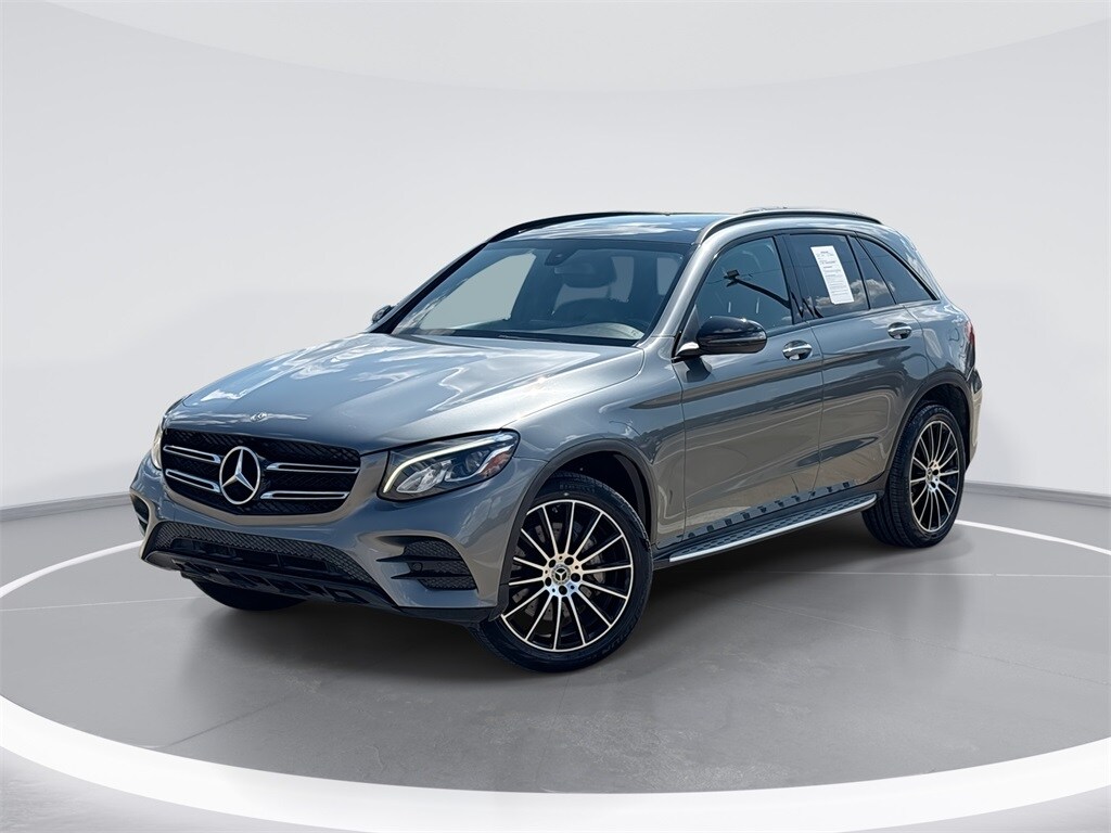 2019 Mercedes-Benz GLC