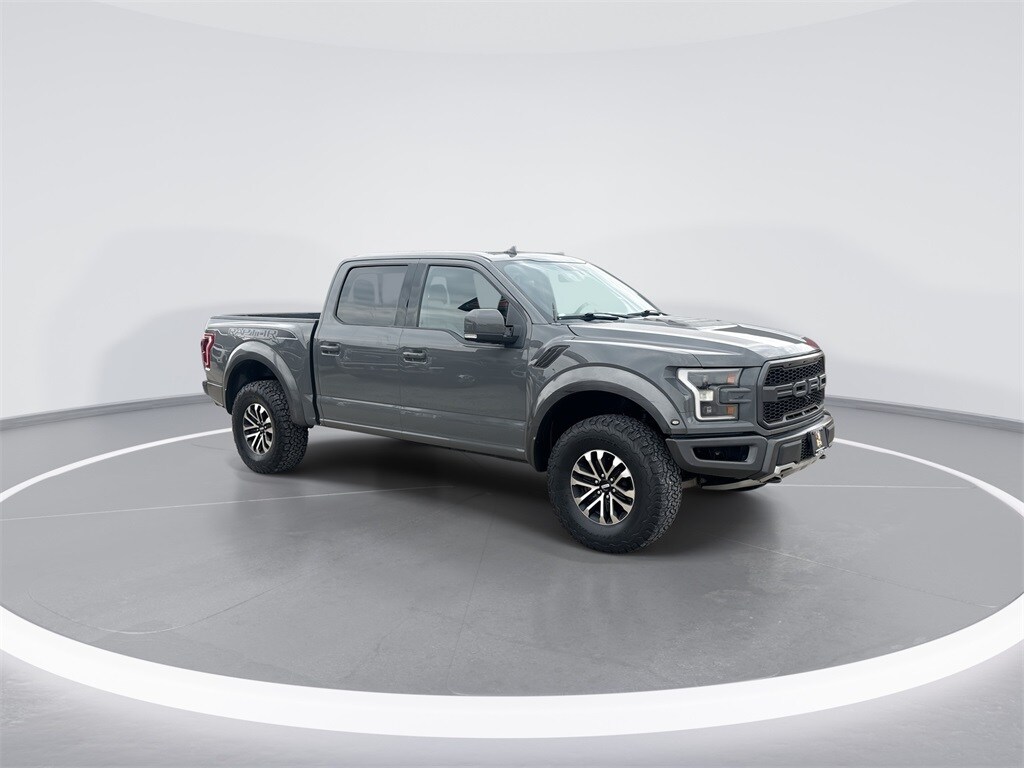 2020 Ford F-150 Raptor photo 2