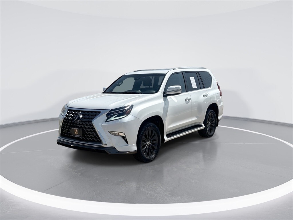 2022 Lexus GX 460 Luxury photo 4