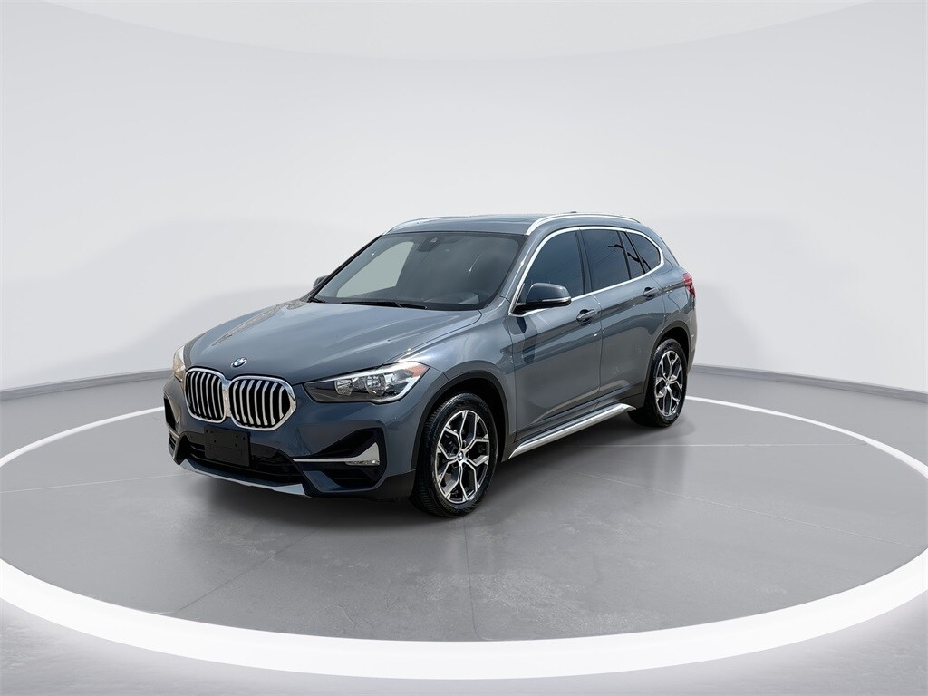 2020 Bmw X1 sDrive28i photo 4