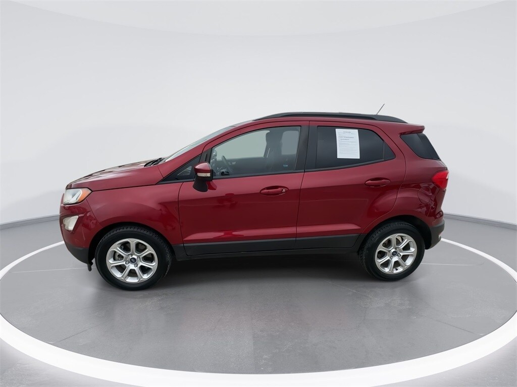 2020 Ford EcoSport SE photo 3