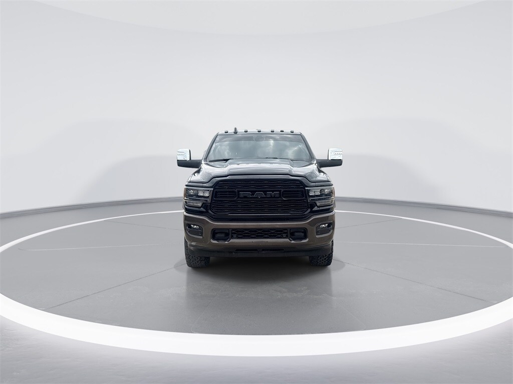 2024 Ram 2500 Longhorn photo 3