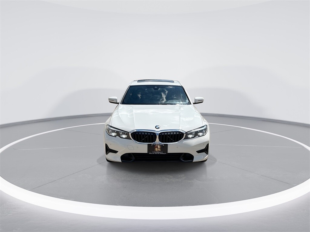 2020 Bmw 330i Sedan photo 3