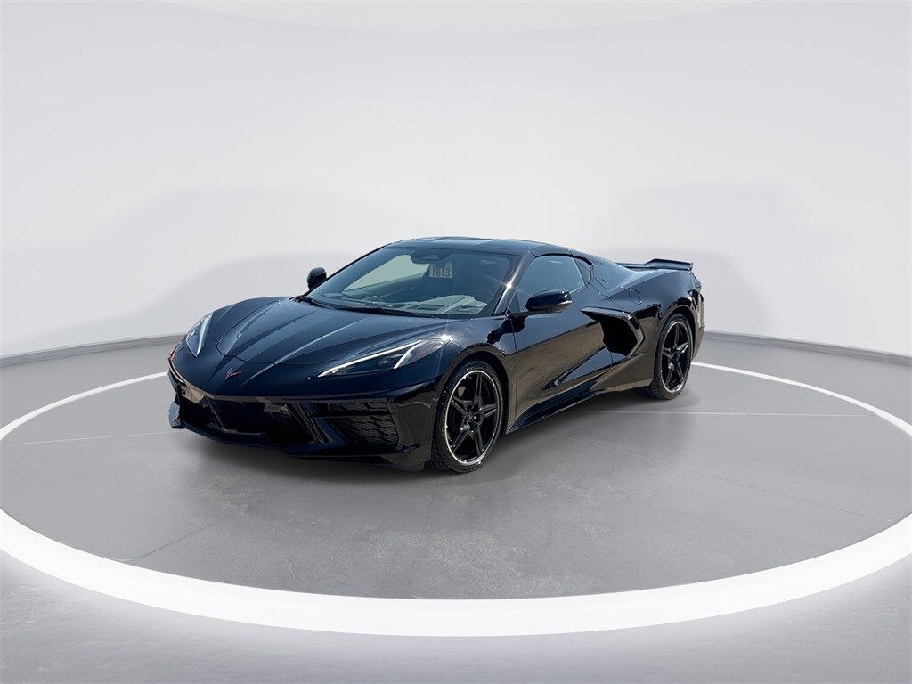 2024 Chevrolet Corvette Stingray photo 4