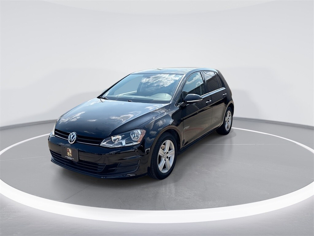 2017 Volkswagen Golf Wolfsburg Edition SEL photo 4