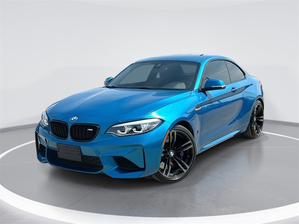 2018 BMW M2 Coupe