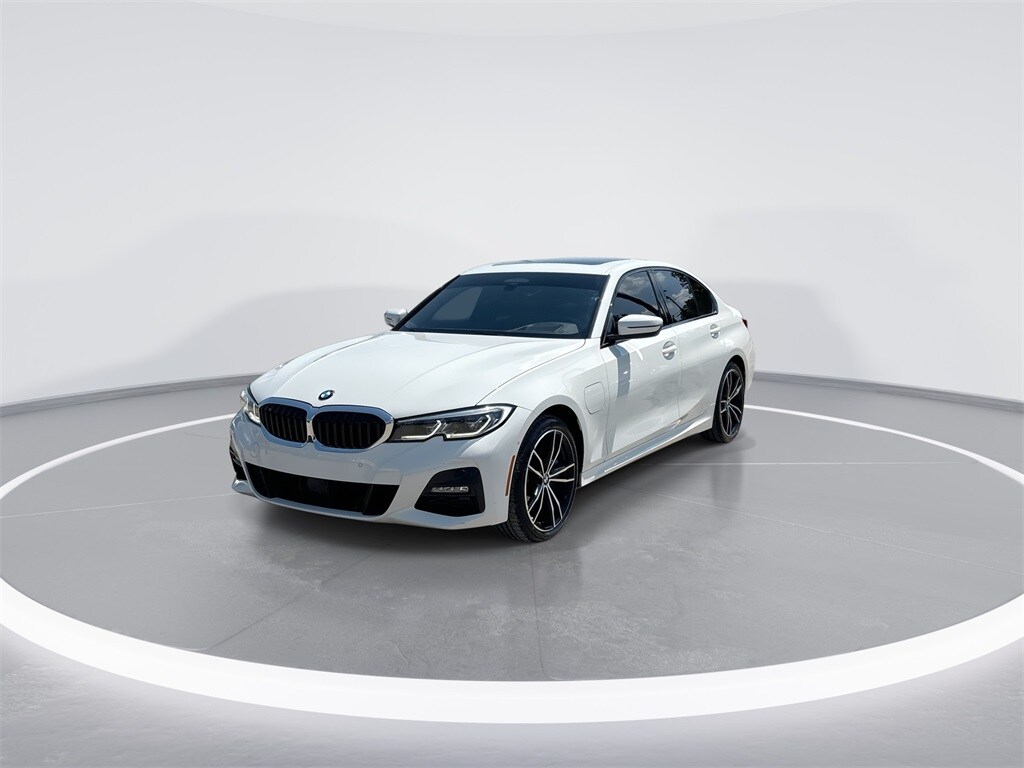 2021 Bmw 330e 3-Series photo 4