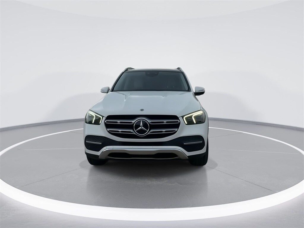 2021 Mercedes Benz GLE 350 photo 4