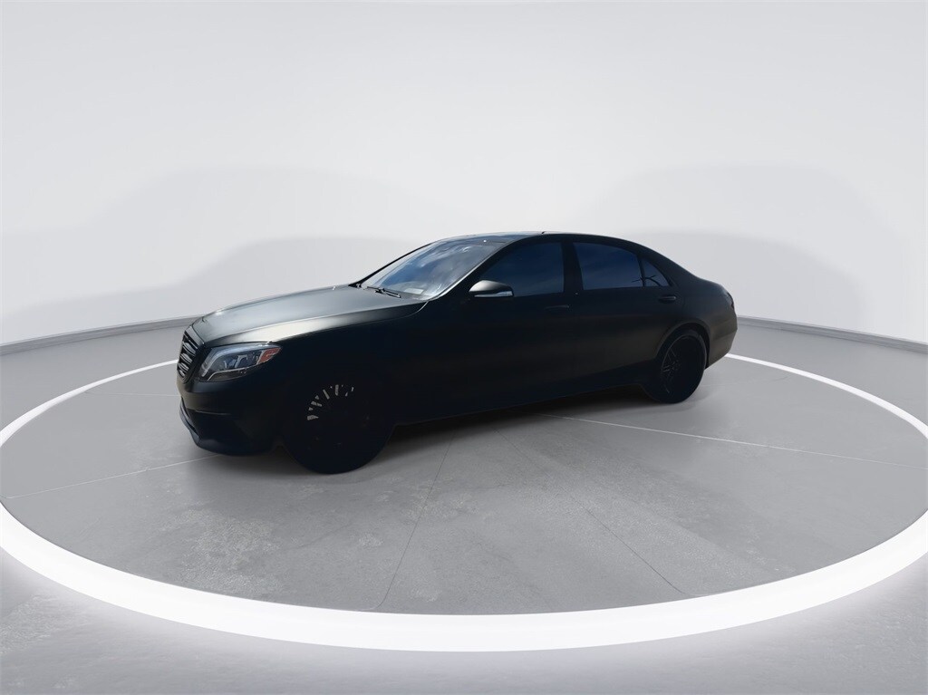 2015 Mercedes Benz S 450 65 AMG photo 3