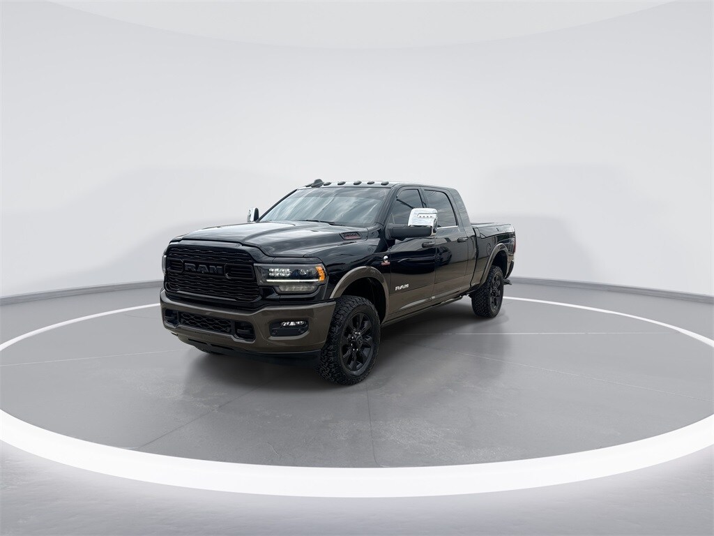 2024 Ram 2500 Longhorn photo 4
