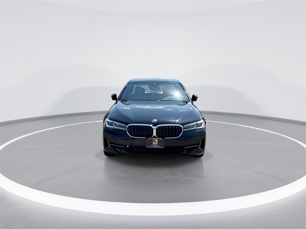 2023 Bmw 530e 5-Series photo 3