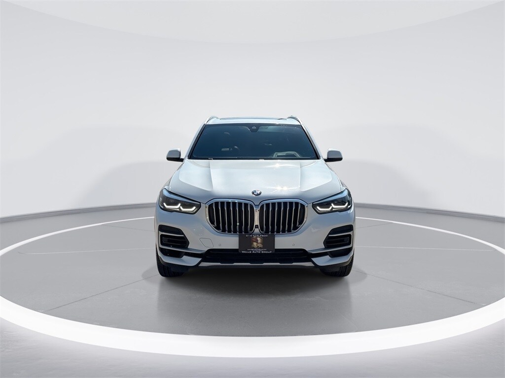 2022 Bmw X5 sDrive40i photo 3