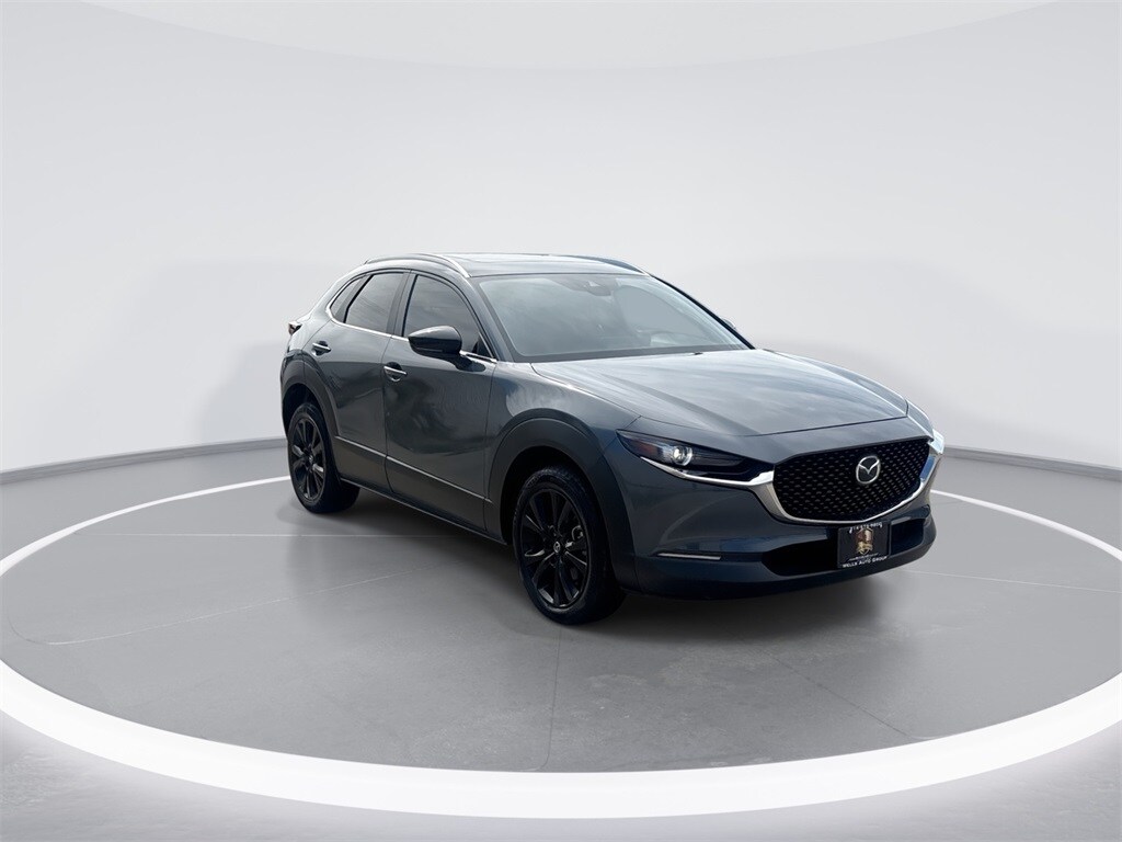 2023 Mazda CX-30 2.5 S Carbon photo 2