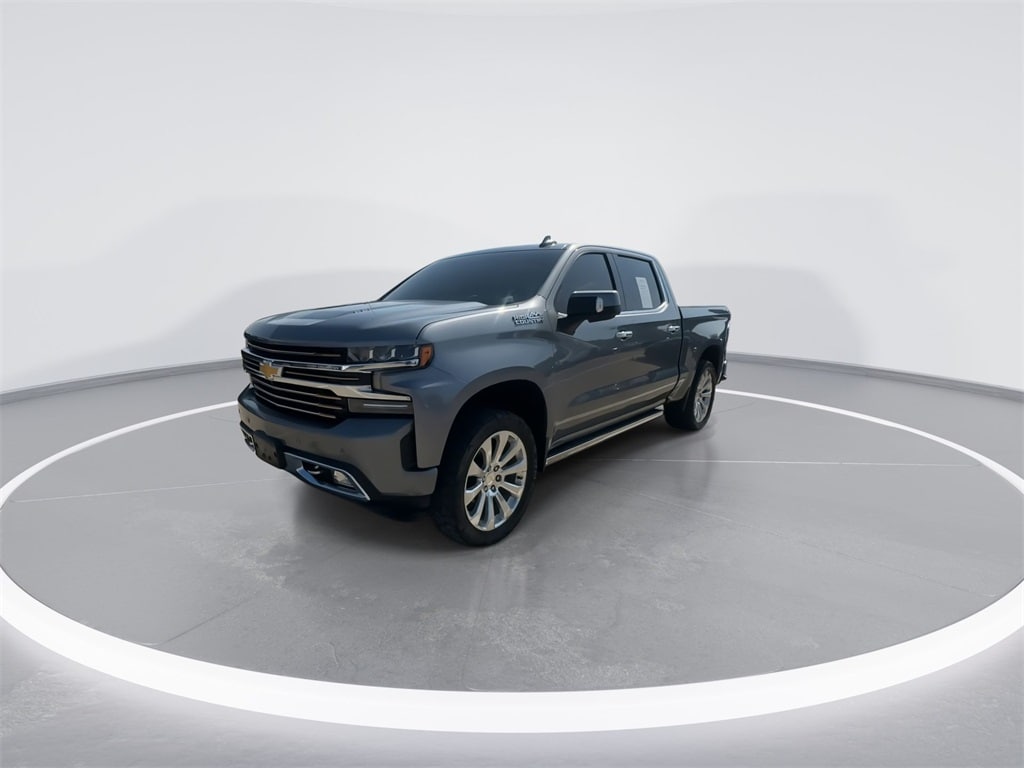 Used 2019 Chevrolet Silverado 1500 High Country Truck Crew Cab