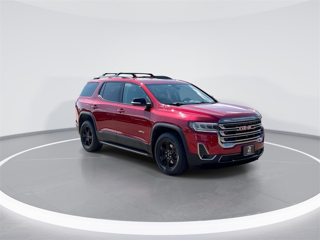 2023 Gmc Acadia AT4 photo 2