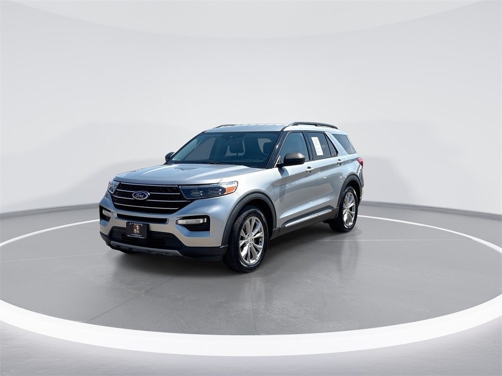 2022 Ford Explorer XLT photo 4