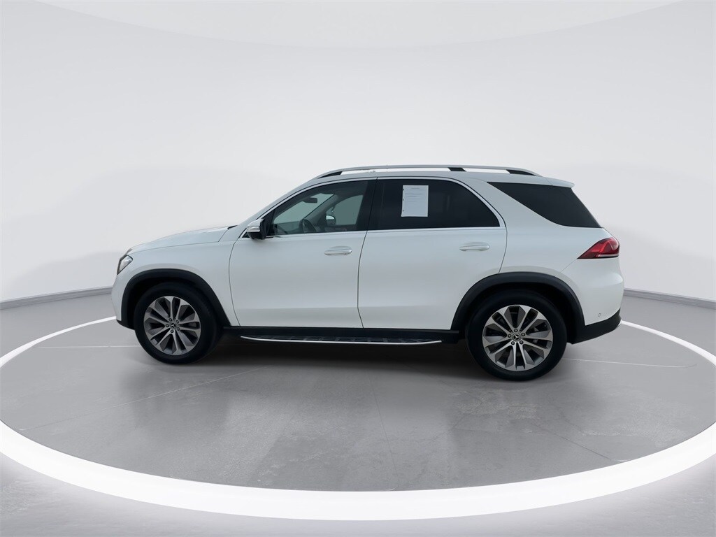 2021 Mercedes Benz GLE 350 photo 2