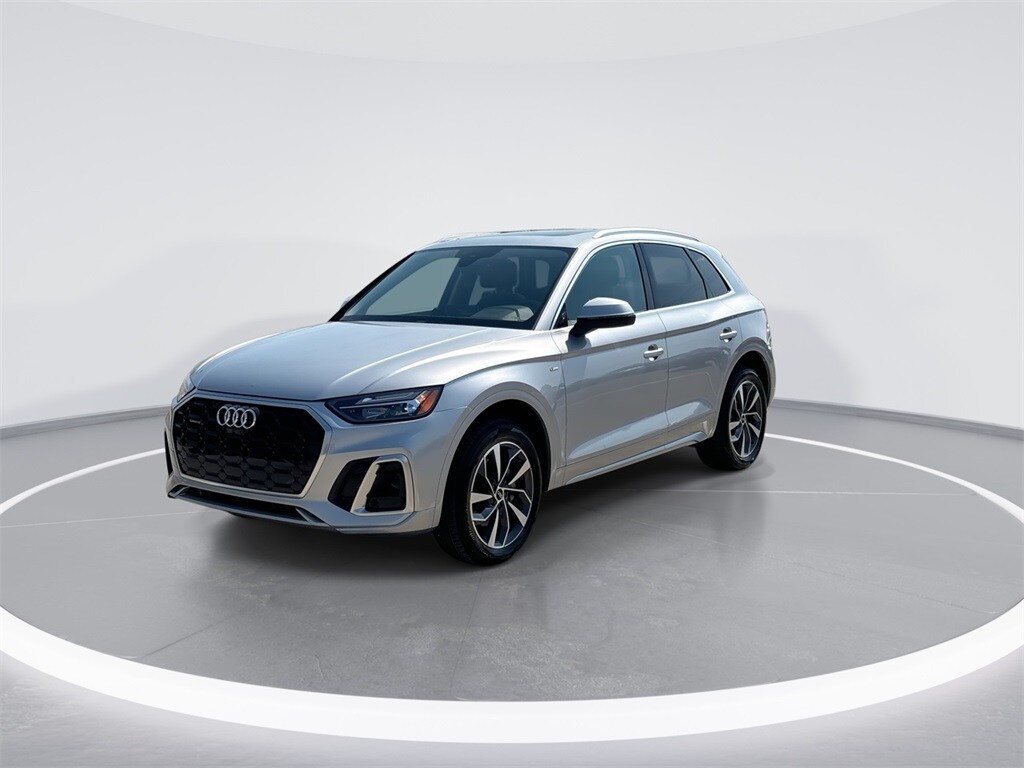 2022 Audi Q5 45 S line Premium photo 4
