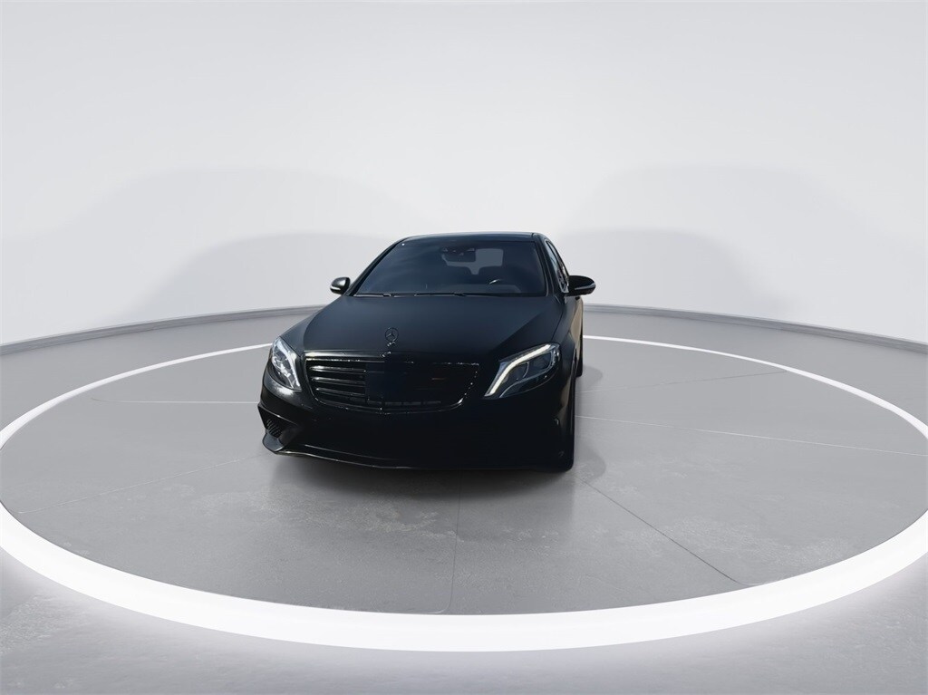 2015 Mercedes Benz S 450 65 AMG photo 4