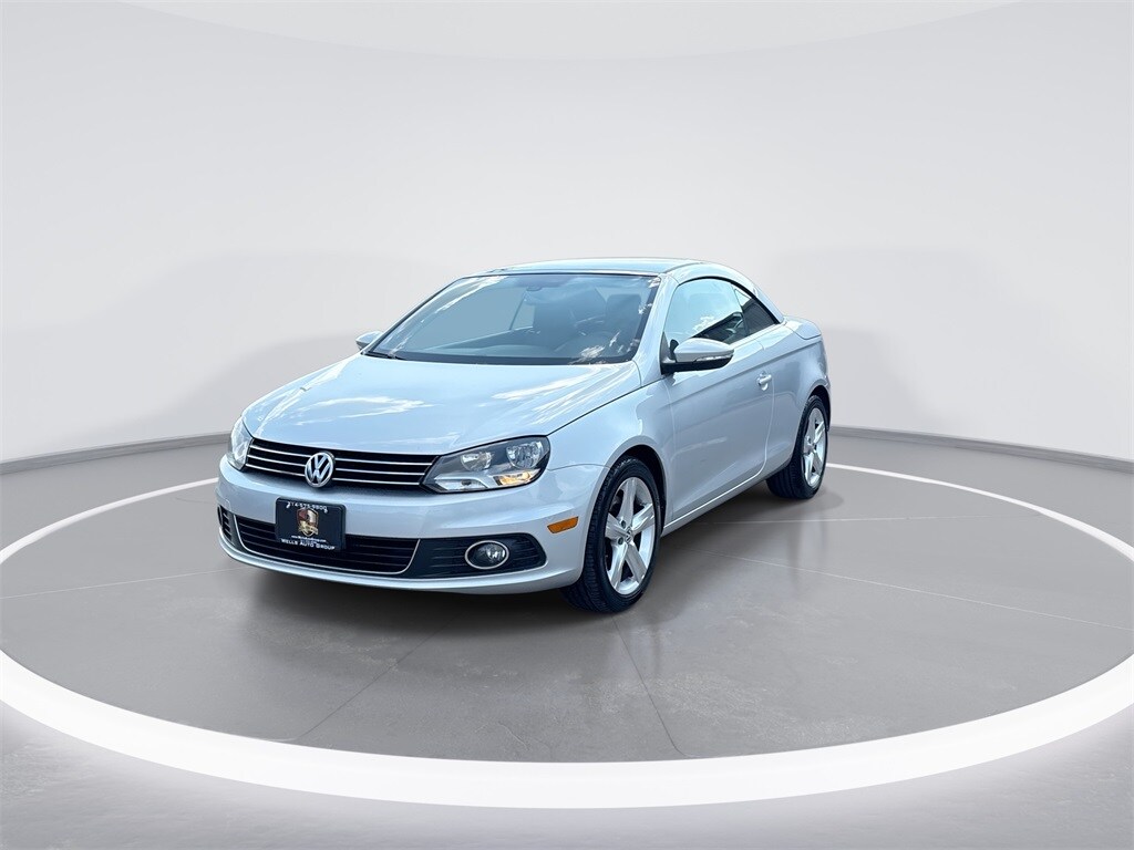 2012 Volkswagen Eos Lux photo 4