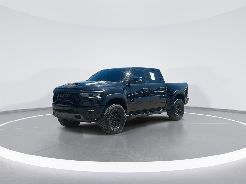 2021 Ram 1500 TRX photo 4