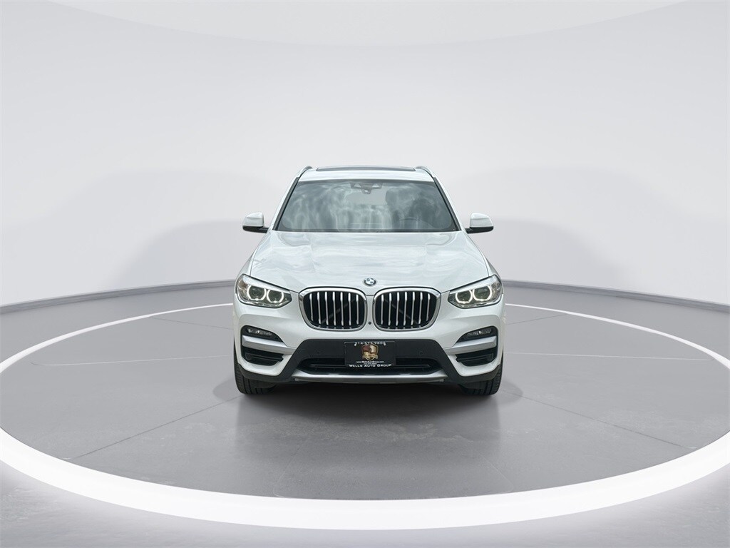 2021 Bmw X3 sDrive30i photo 3