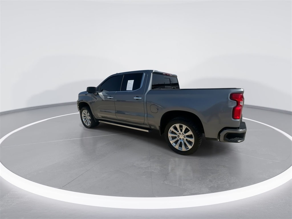 Used 2019 Chevrolet Silverado 1500 High Country Truck Crew Cab