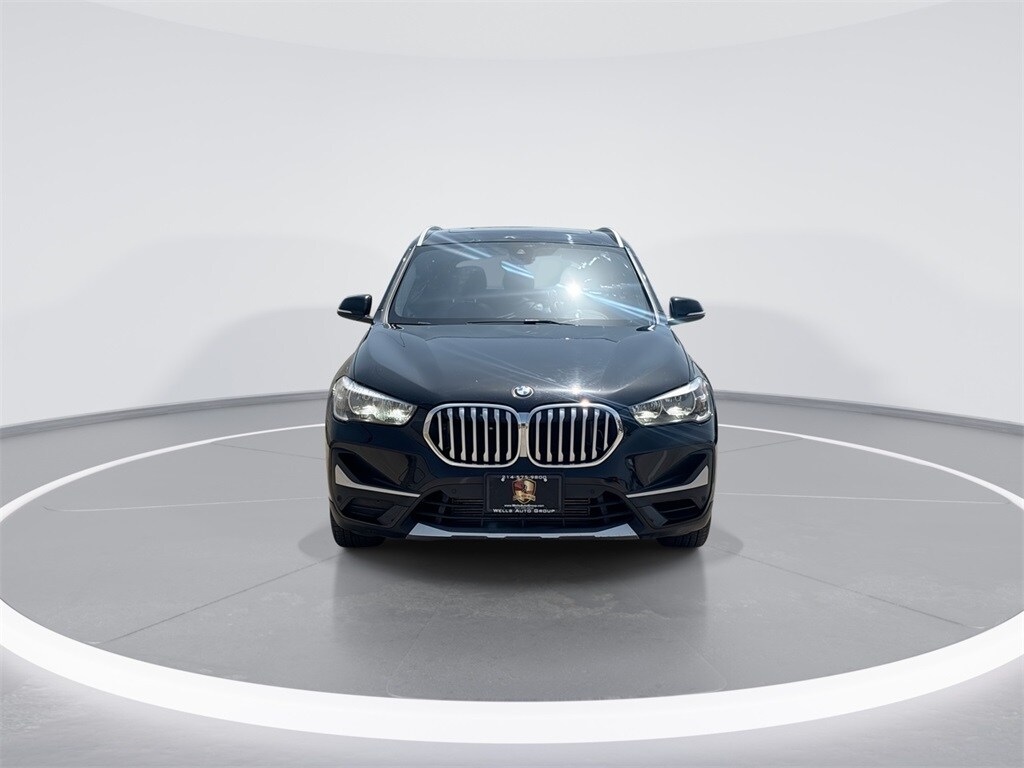 2021 Bmw X1 sDrive28i photo 3