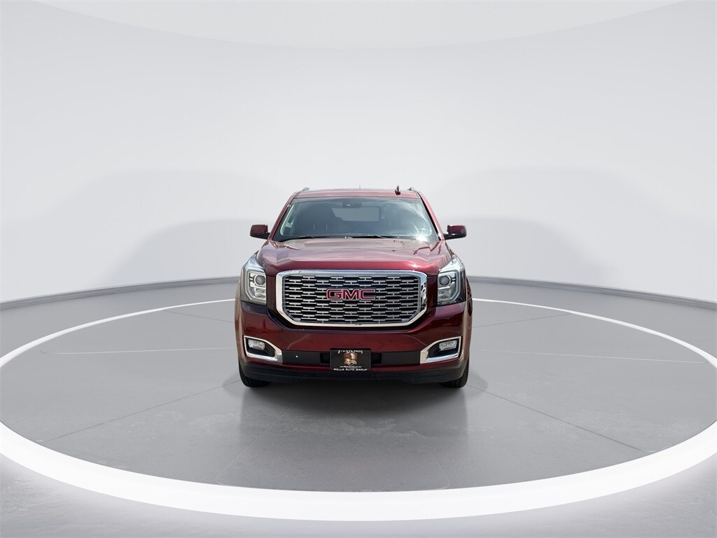 2019 Gmc Yukon XL Denali photo 3