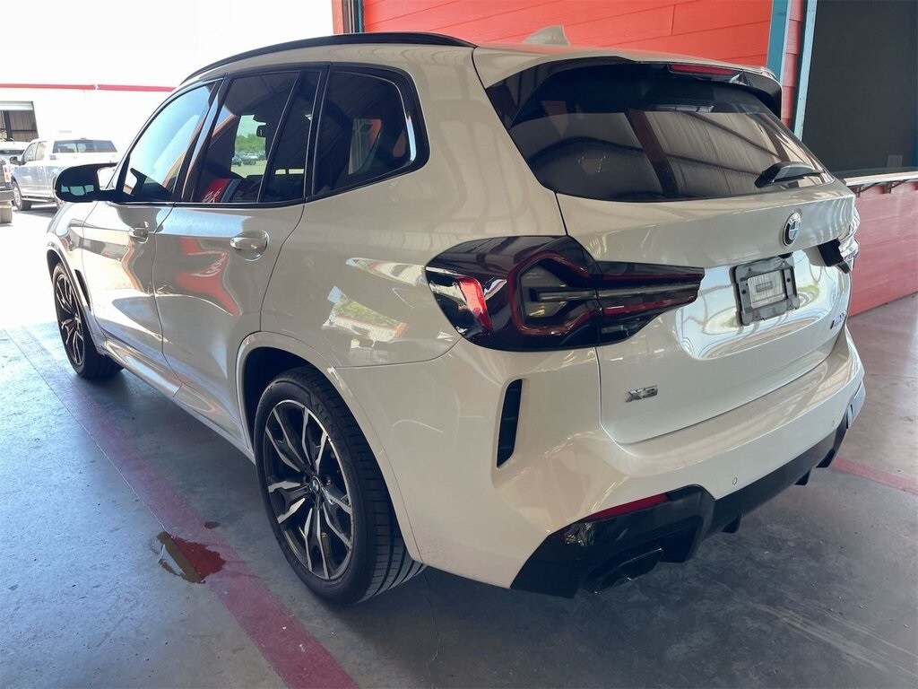 2023 Bmw X3 M40i photo 2