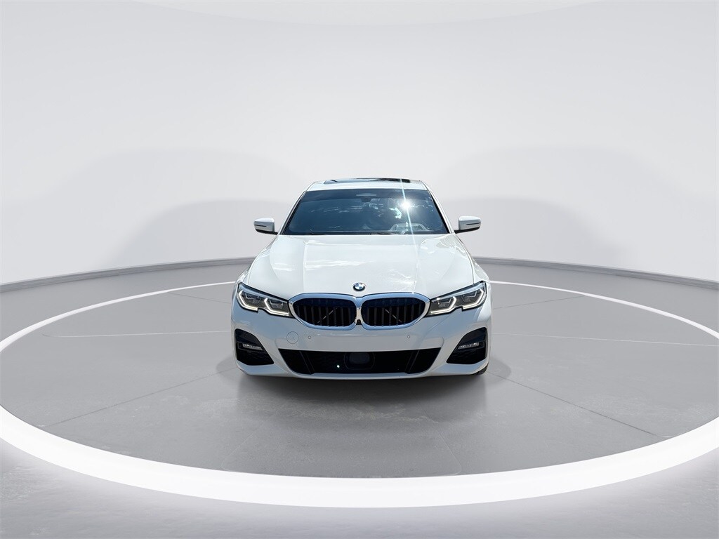 2021 Bmw 330e 3-Series photo 3