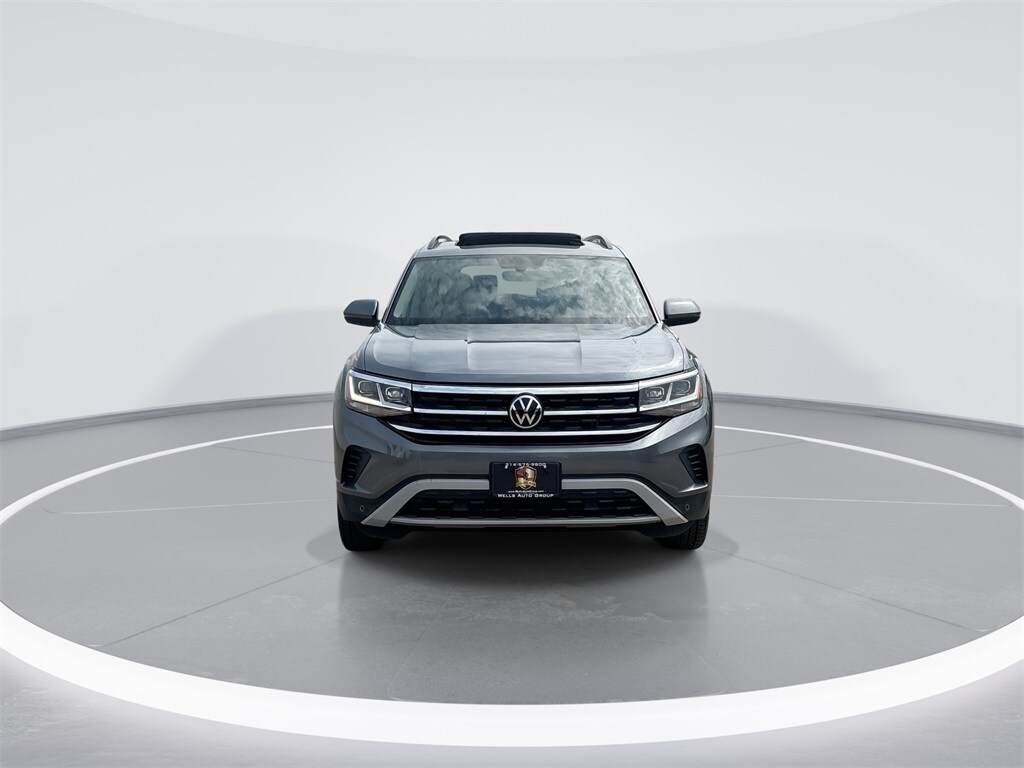 2022 Volkswagen Atlas V6 SE Technology photo 3