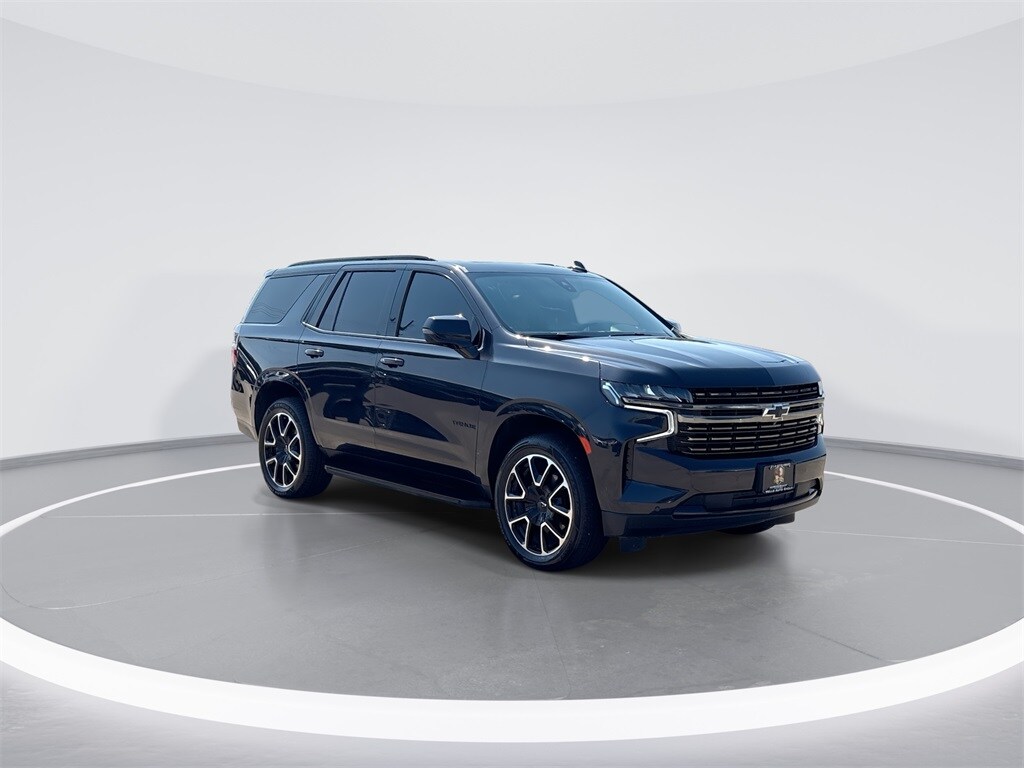 2022 Chevrolet Tahoe RST photo 2