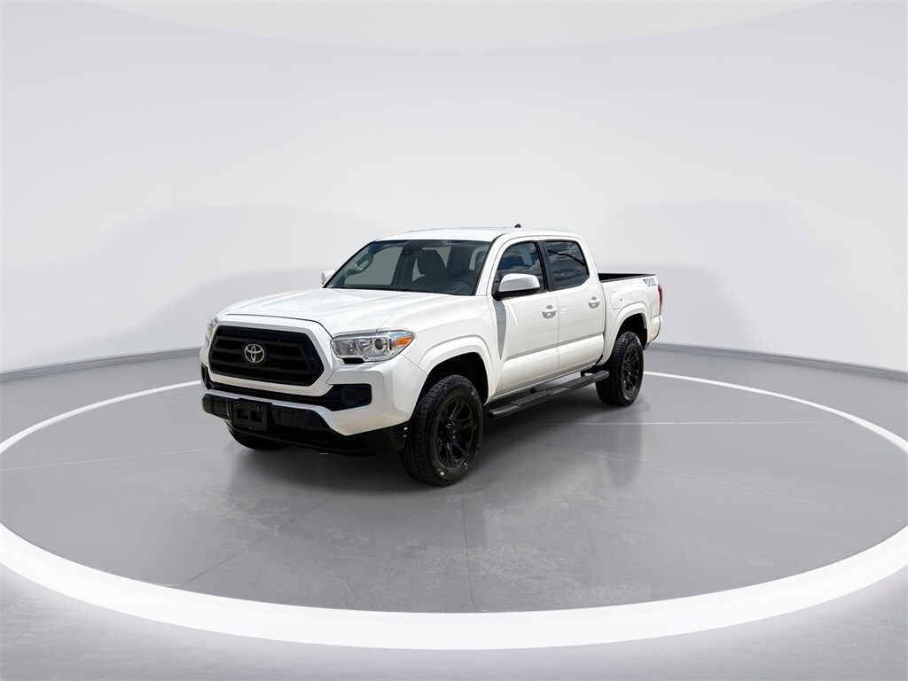 2022 Toyota Tacoma SR photo 4