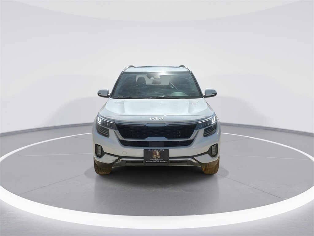 2022 Kia Seltos SX photo 3