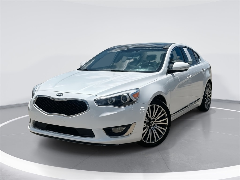 2016 Kia Cadenza