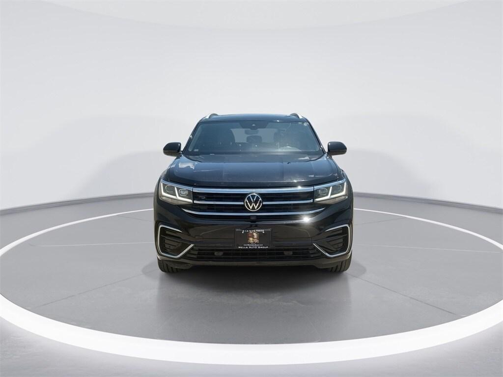 2021 Volkswagen Atlas Cross Sport V6 SEL Premium R-Line photo 3