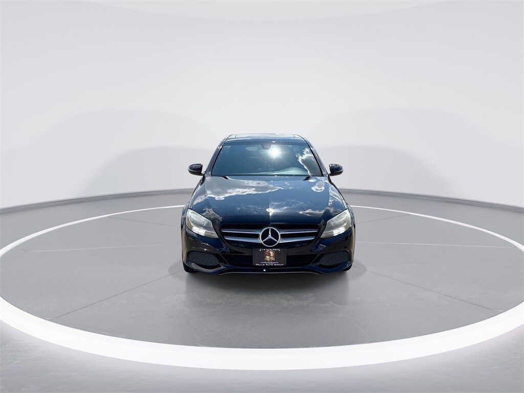 2018 Mercedes Benz C 300 photo 3